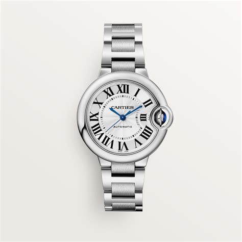 ballon bleu cartier 33 mm|cartier ballon bleu price list.